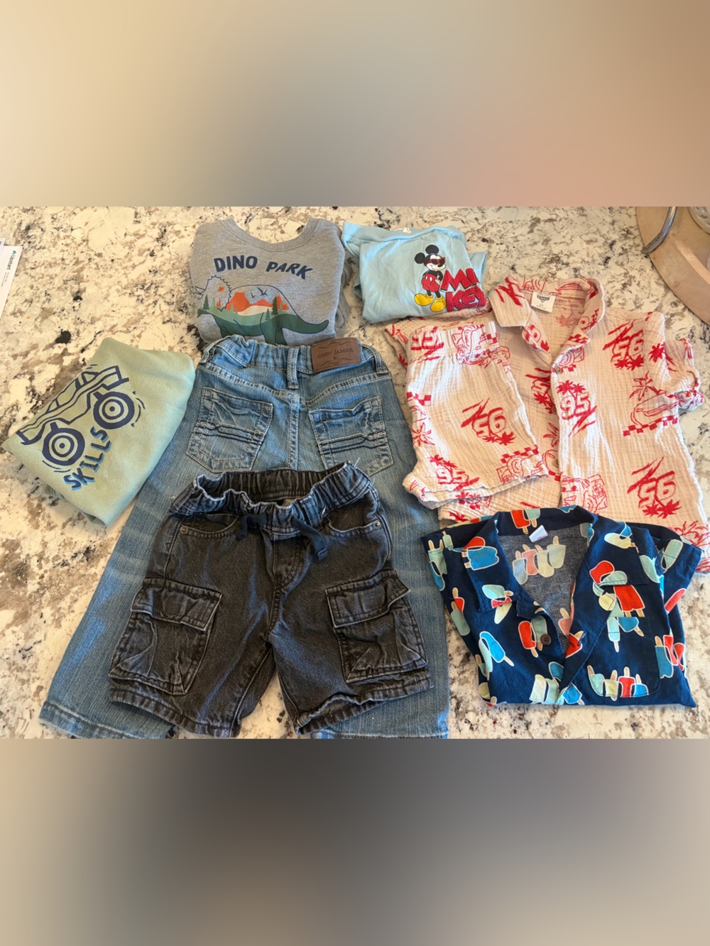 Boys 3T Bundle